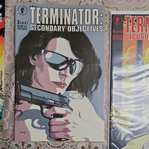 Terminator Comic Book Collection - Picture 4 of 6